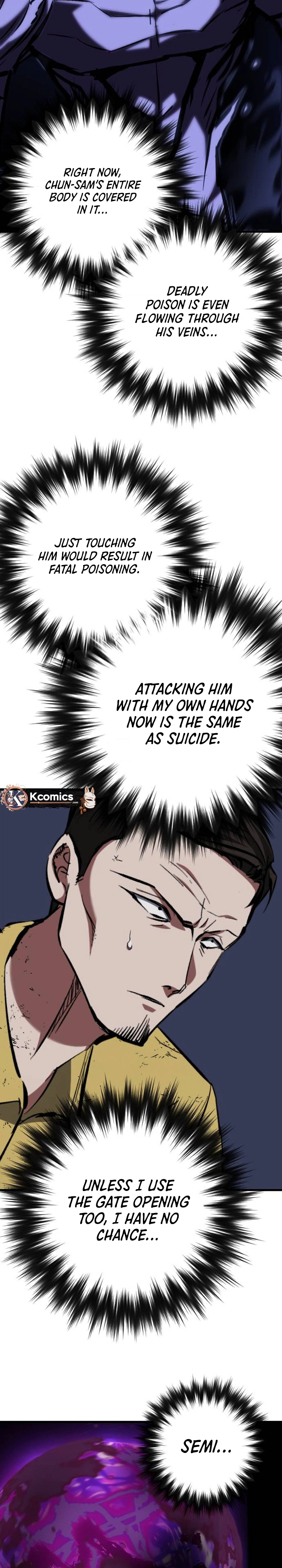 Killing Killer Chapter 153 Page 31