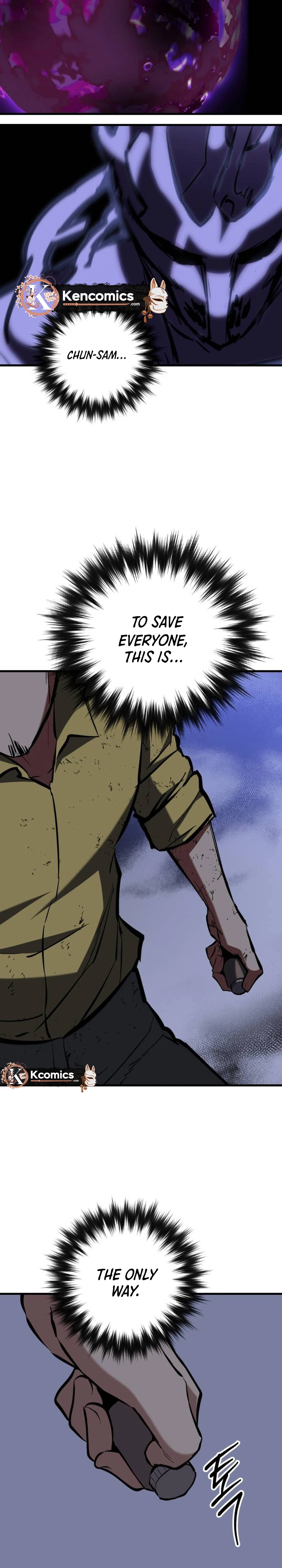 Killing Killer Chapter 153 Page 32