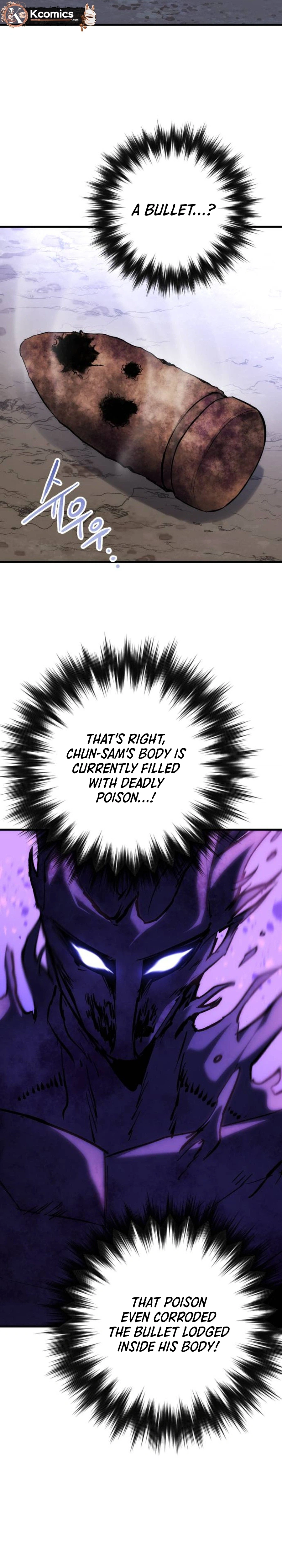 Killing Killer Chapter 153 Page 38