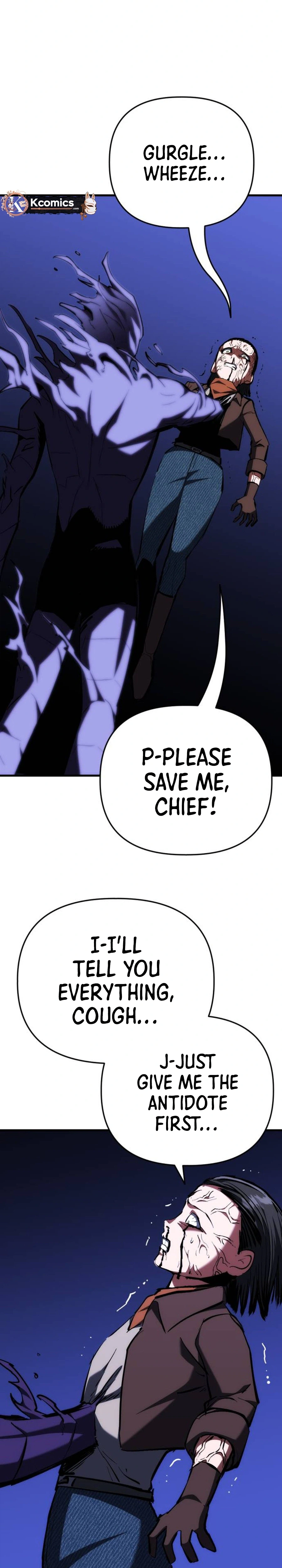 Killing Killer Chapter 153 Page 41