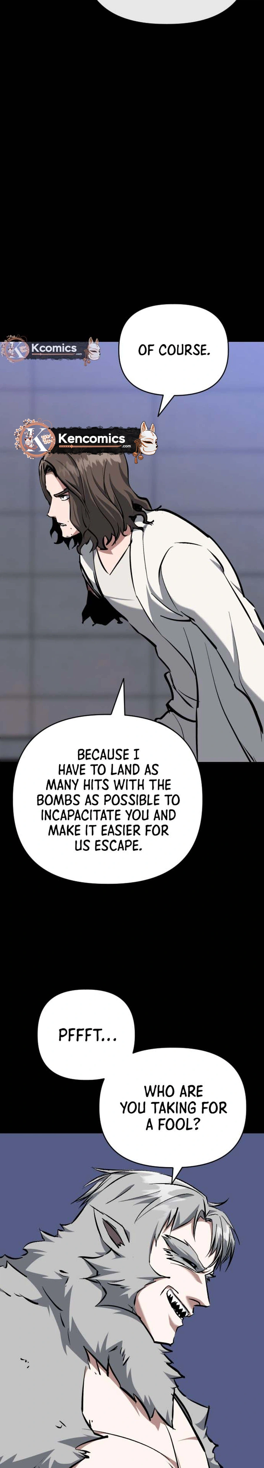 Killing Killer Chapter 144 Page 13