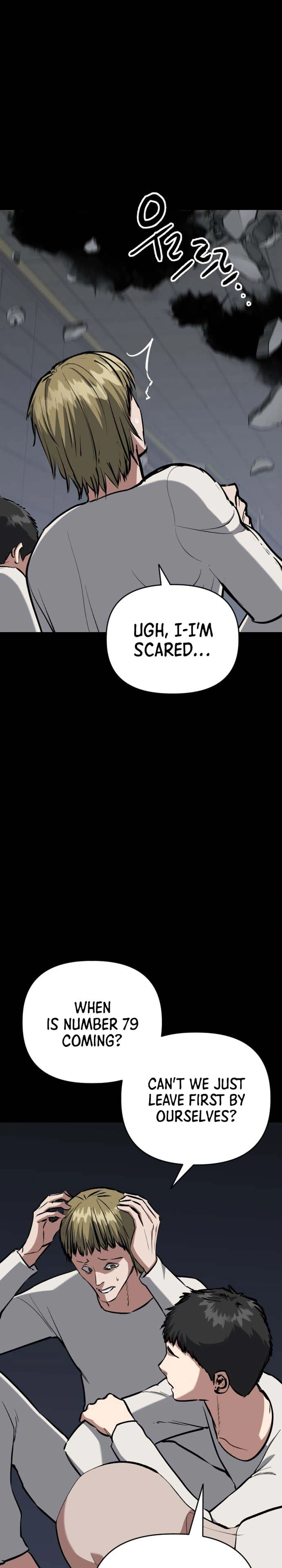 Killing Killer Chapter 144 Page 22