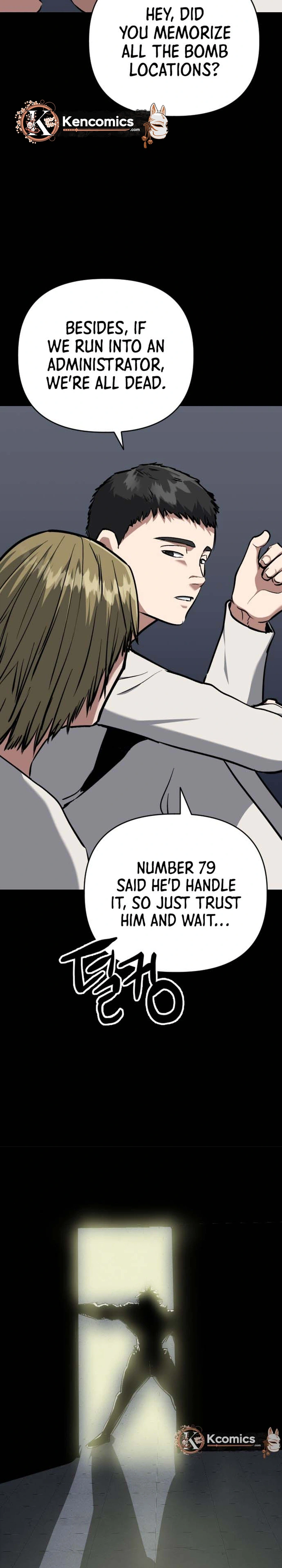 Killing Killer Chapter 144 Page 23
