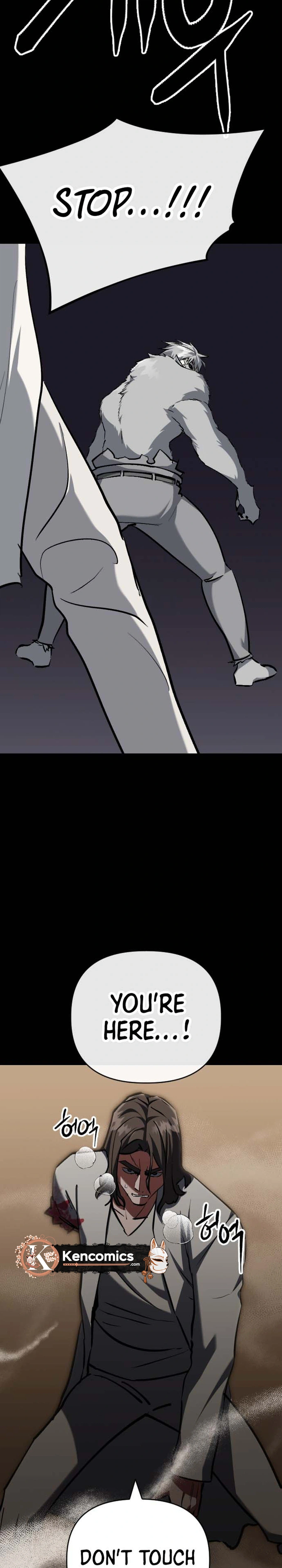 Killing Killer Chapter 144 Page 29