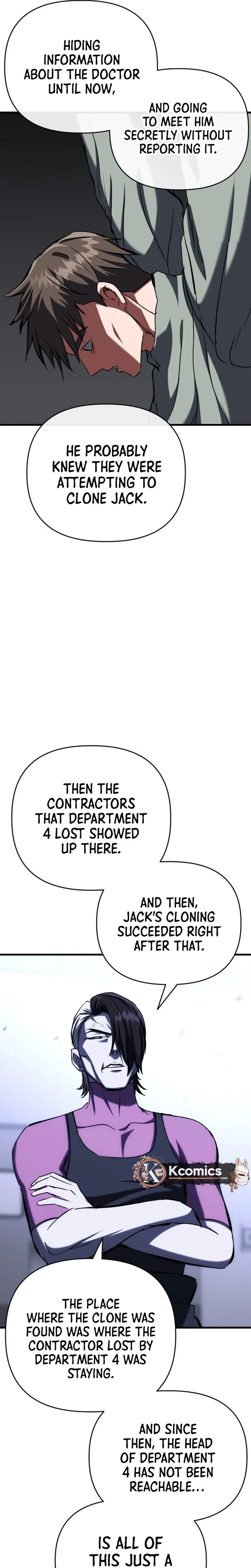 Killing Killer Chapter 132 Page 16