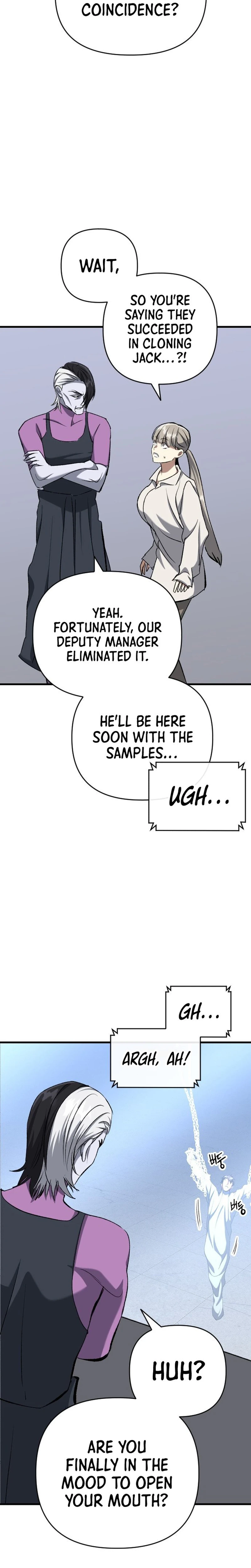 Killing Killer Chapter 132 Page 17
