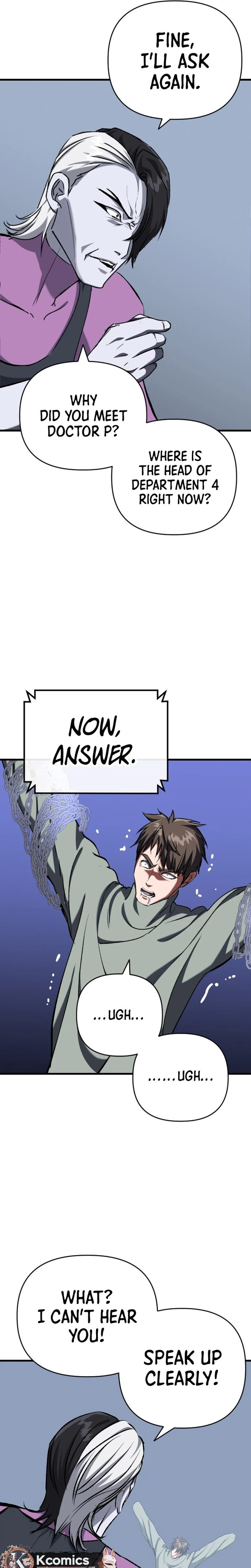 Killing Killer Chapter 132 Page 19