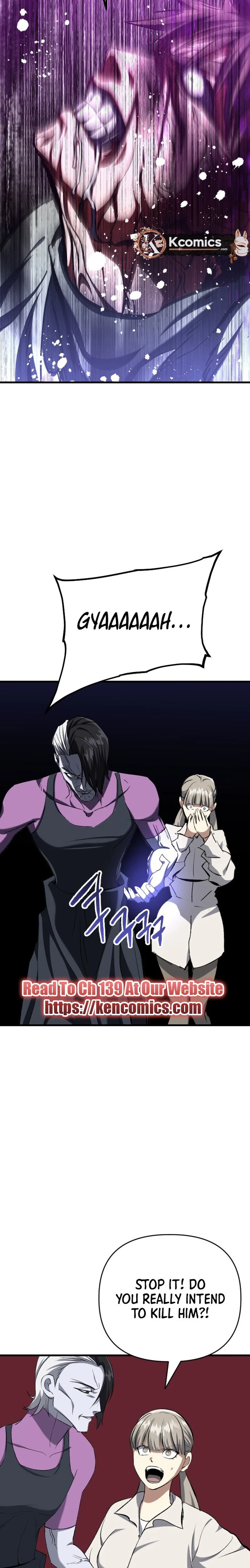 Killing Killer Chapter 132 Page 23