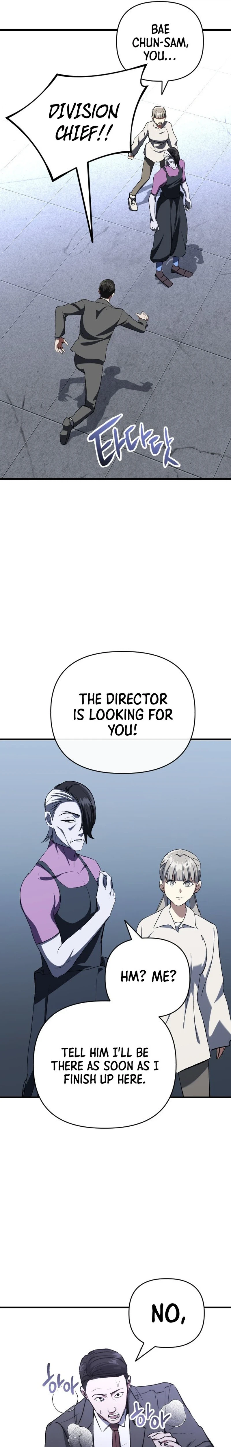 Killing Killer Chapter 132 Page 28