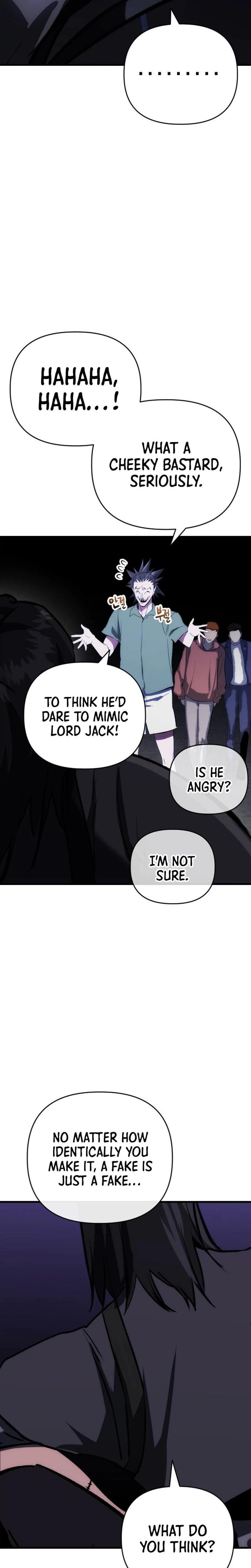 Killing Killer Chapter 132 Page 31