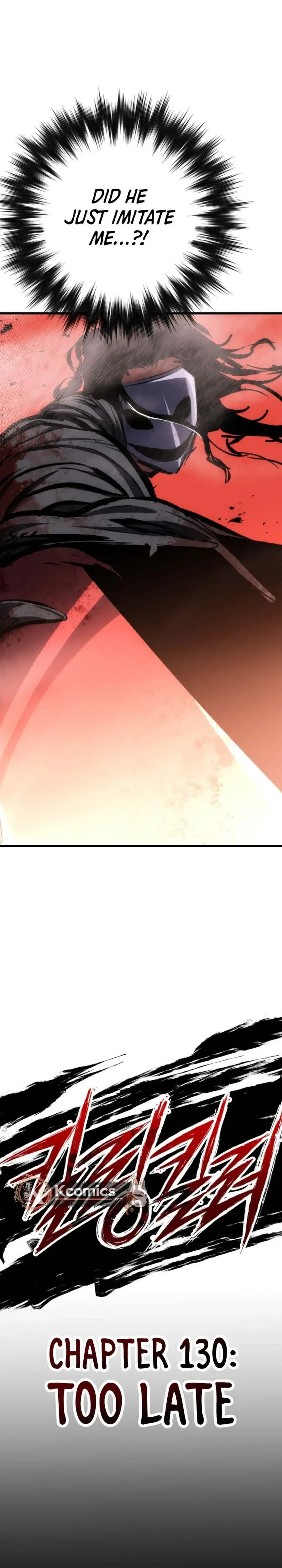 Killing Killer Chapter 130 Page 7