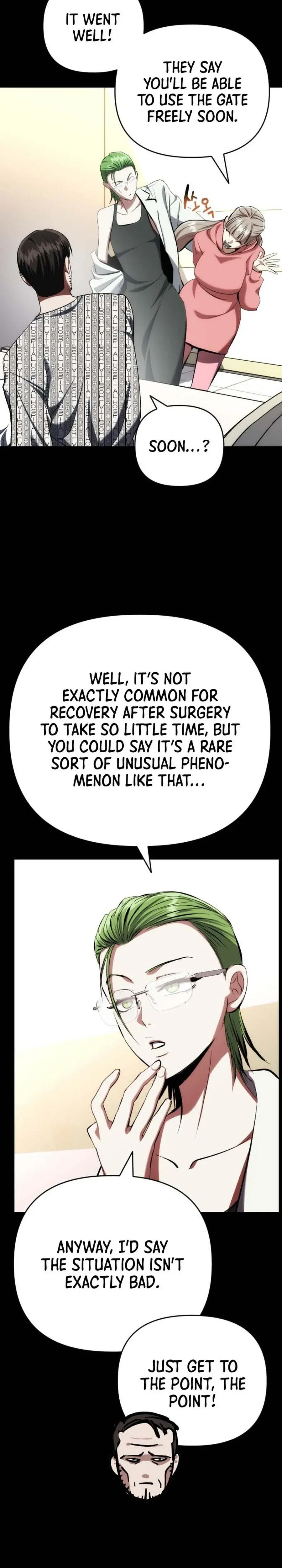 Killing Killer Chapter 130 Page 11