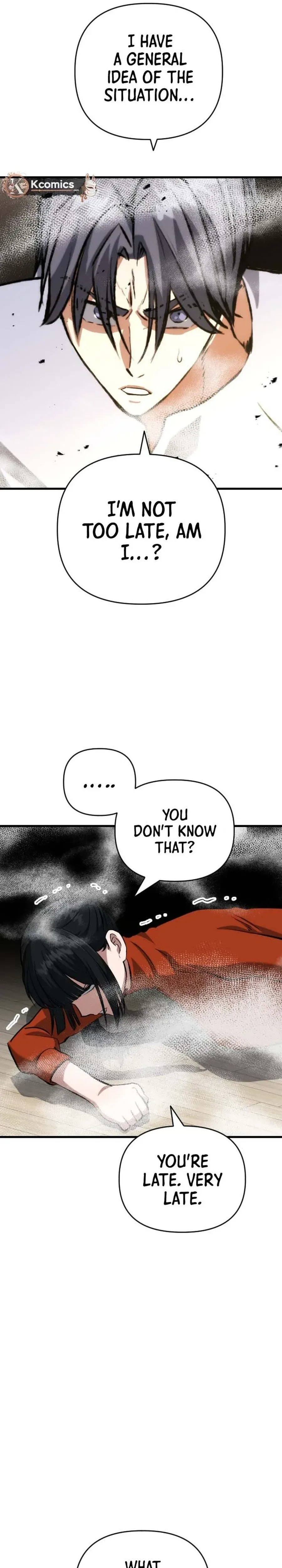 Killing Killer Chapter 130 Page 29