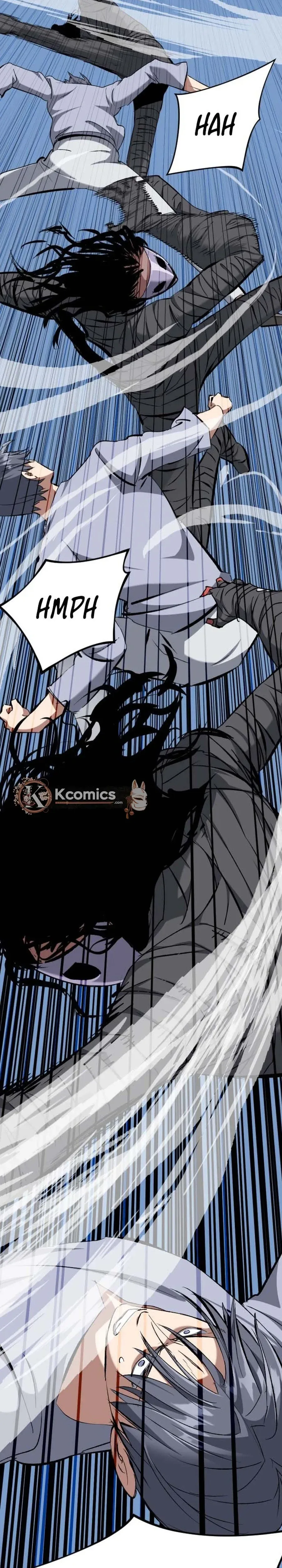 Killing Killer Chapter 130 Page 34