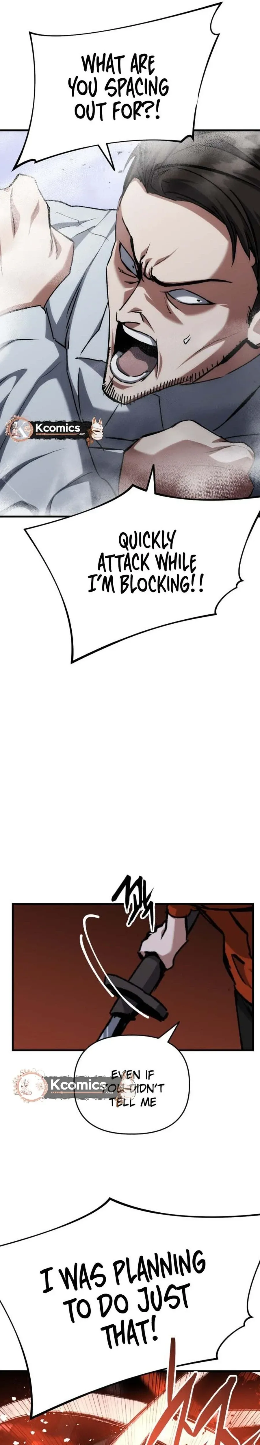 Killing Killer Chapter 128 Page 7