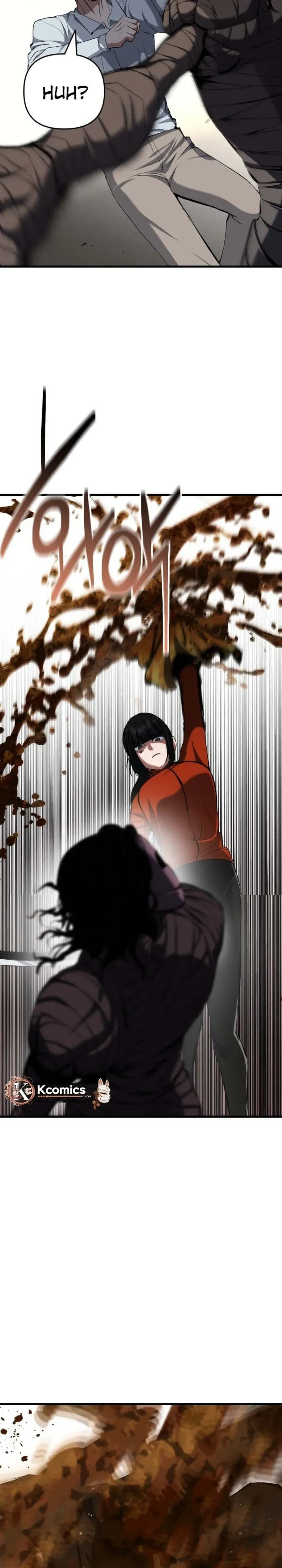 Killing Killer Chapter 128 Page 17