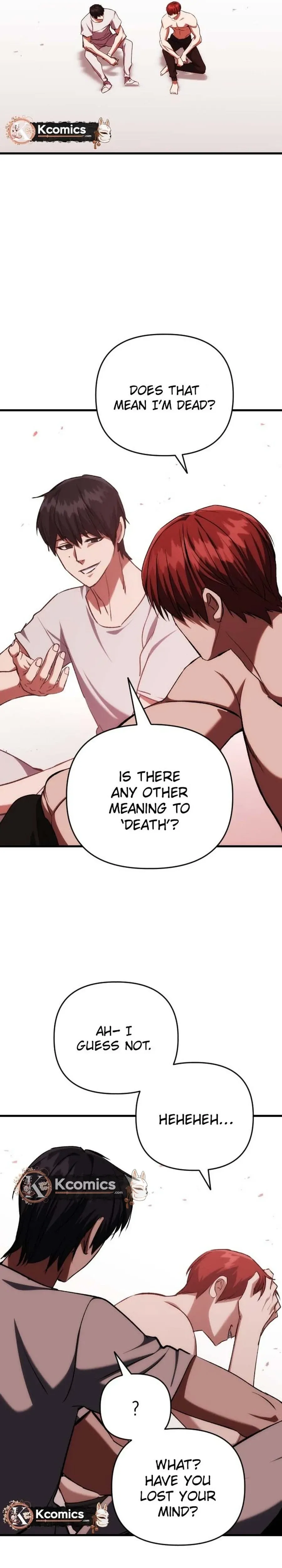 Killing Killer Chapter 128 Page 25