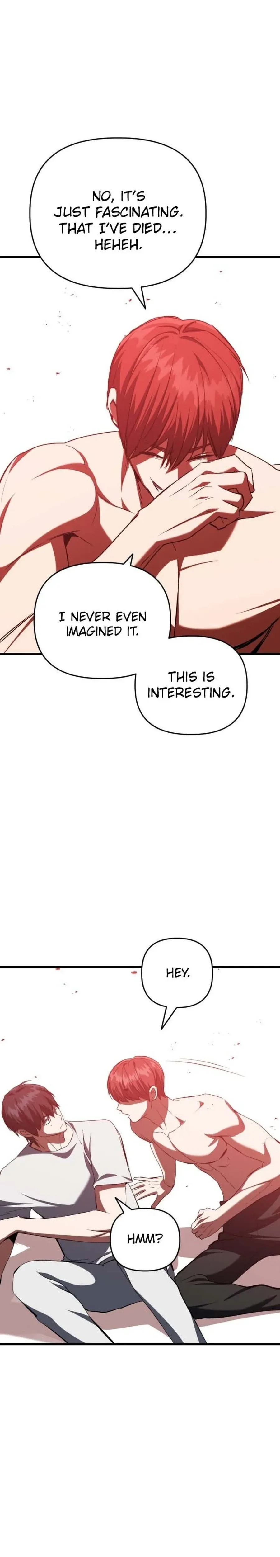 Killing Killer Chapter 128 Page 26