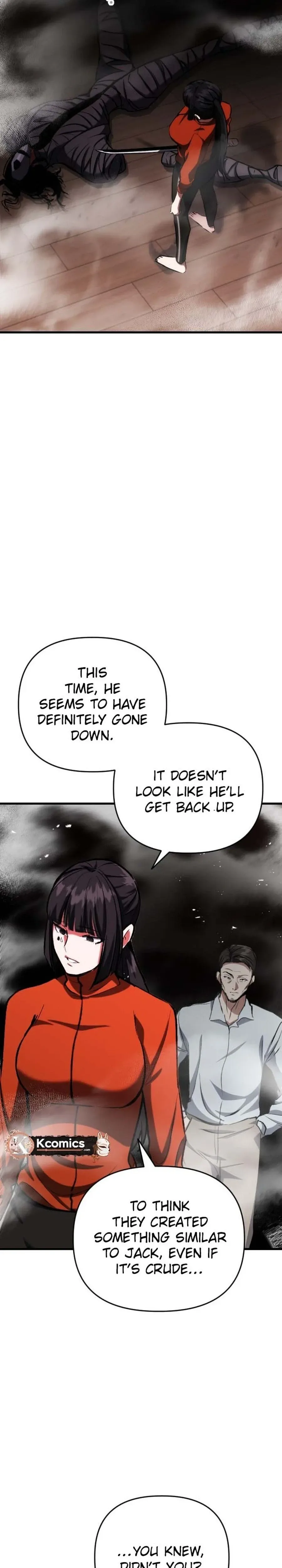 Killing Killer Chapter 128 Page 29