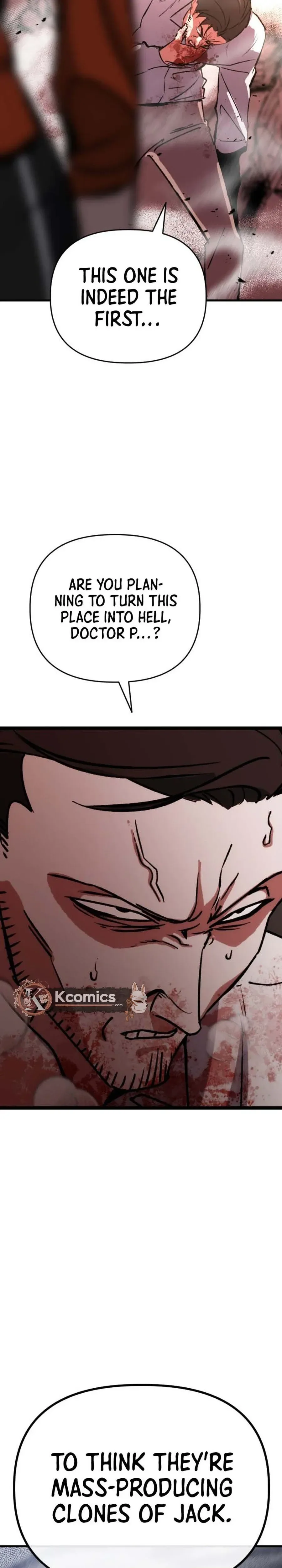 Killing Killer Chapter 129 Page 8