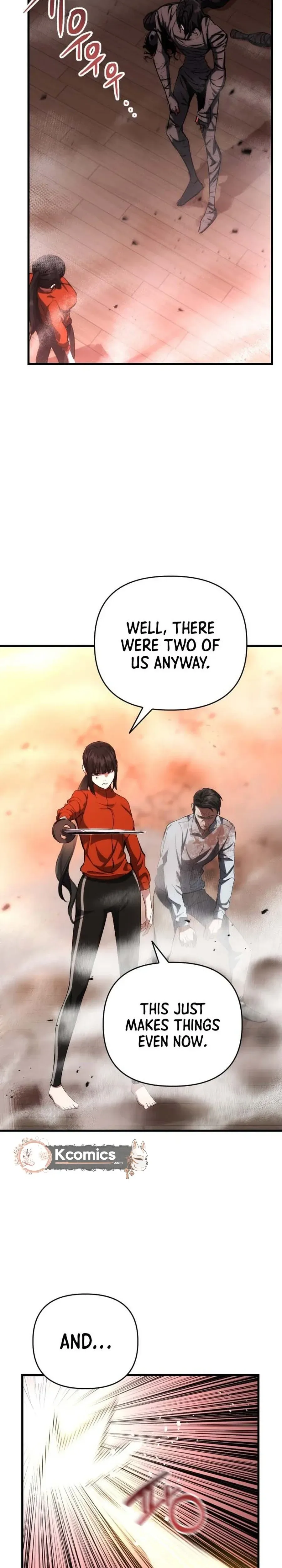 Killing Killer Chapter 129 Page 11