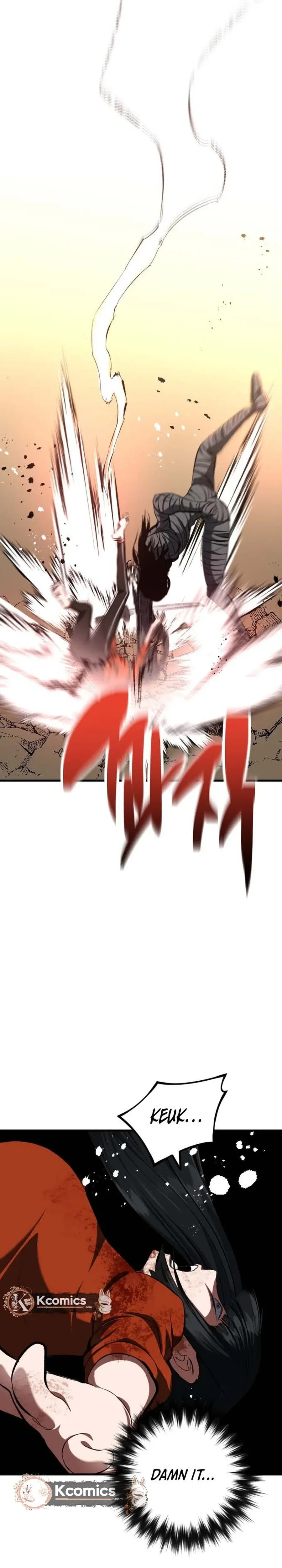 Killing Killer Chapter 129 Page 17