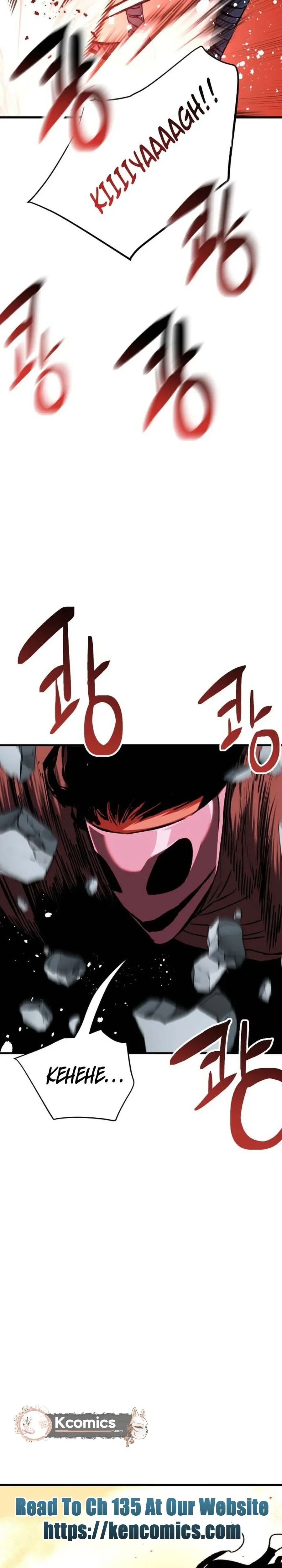 Killing Killer Chapter 129 Page 20