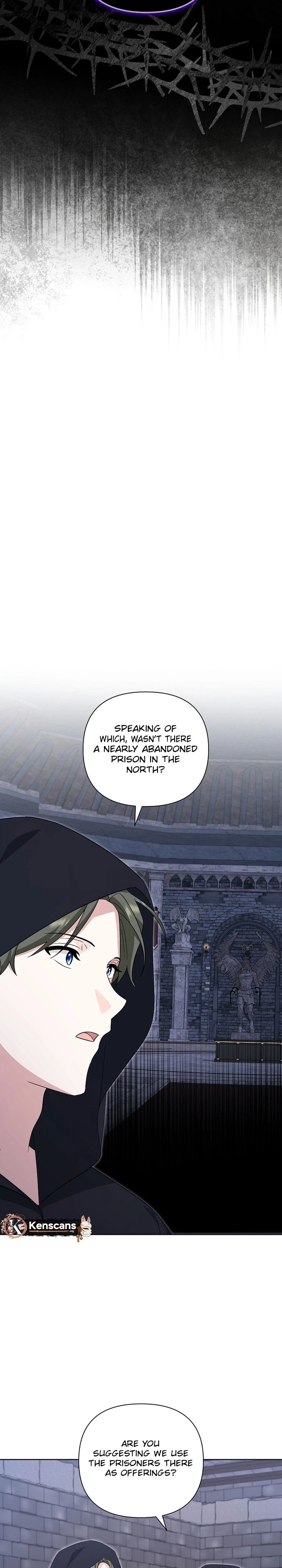 Lady Crumb Saintess Chapter 86 Page 8
