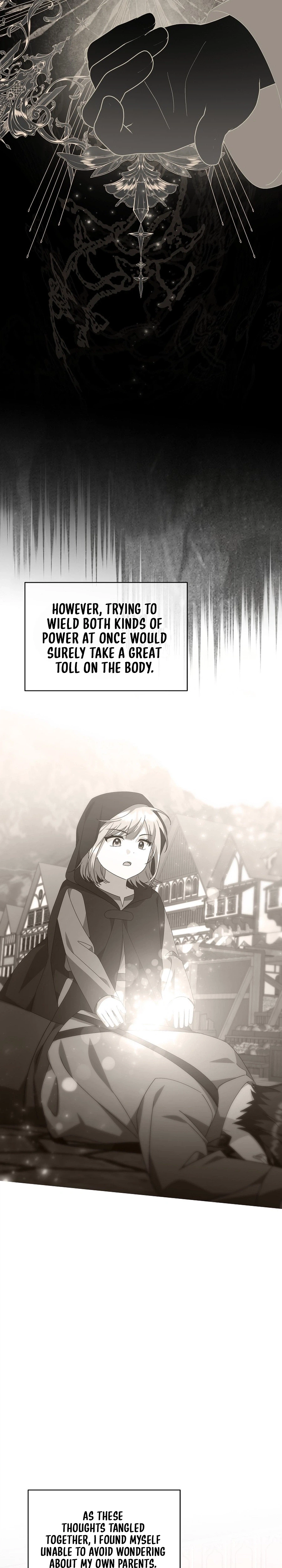 Lady Crumb Saintess Chapter 86 Page 20