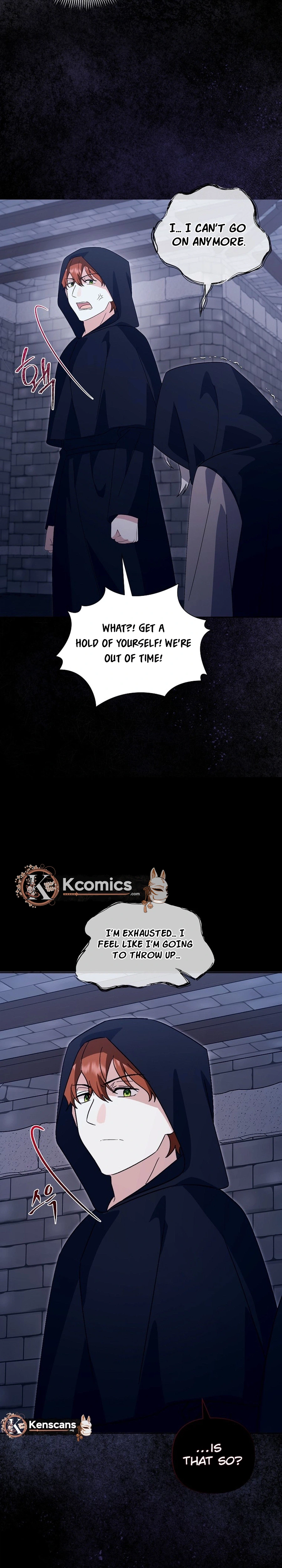 Lady Crumb Saintess Chapter 86 Page 44