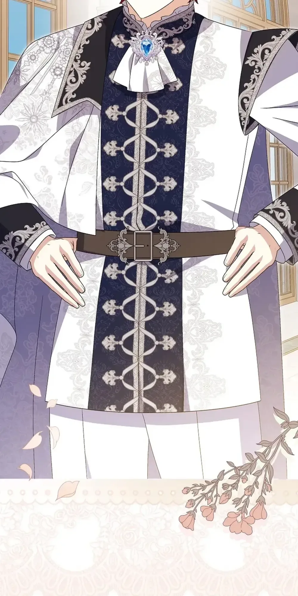 Lady Crumb Saintess Chapter 84 Page 2