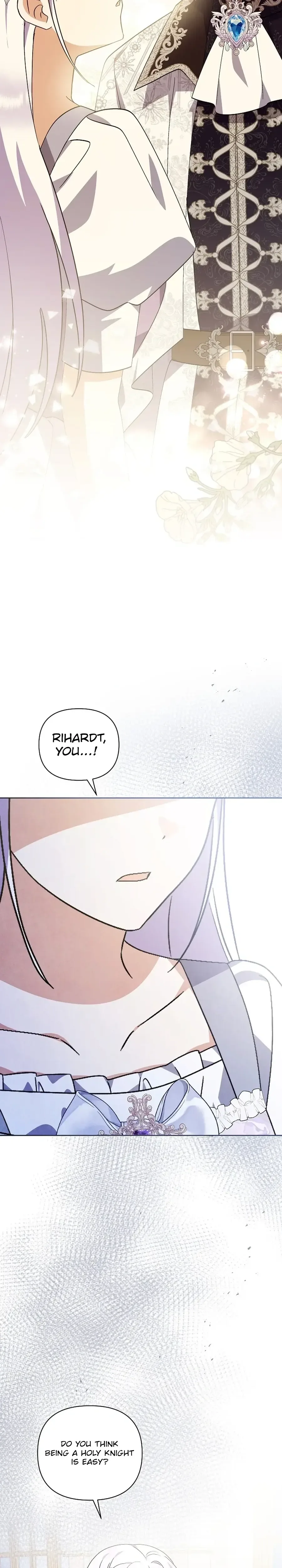 Lady Crumb Saintess Chapter 84 Page 5