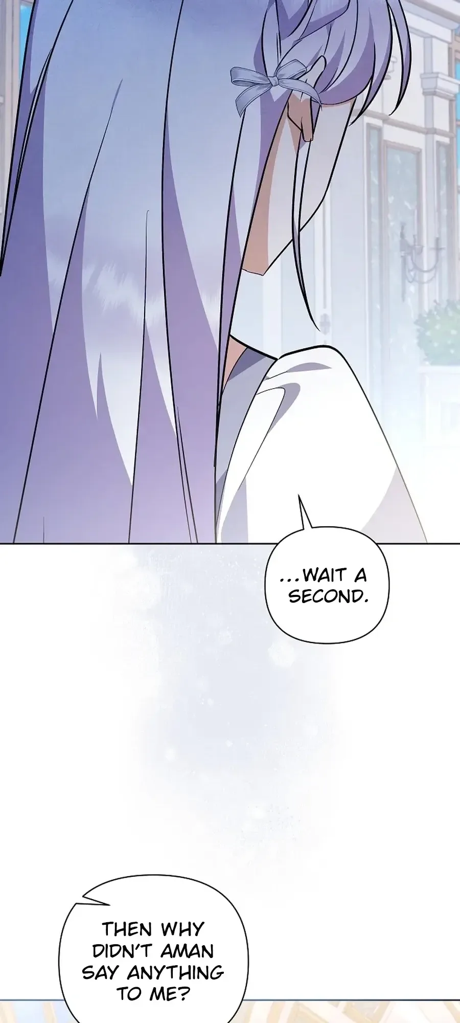 Lady Crumb Saintess Chapter 84 Page 7