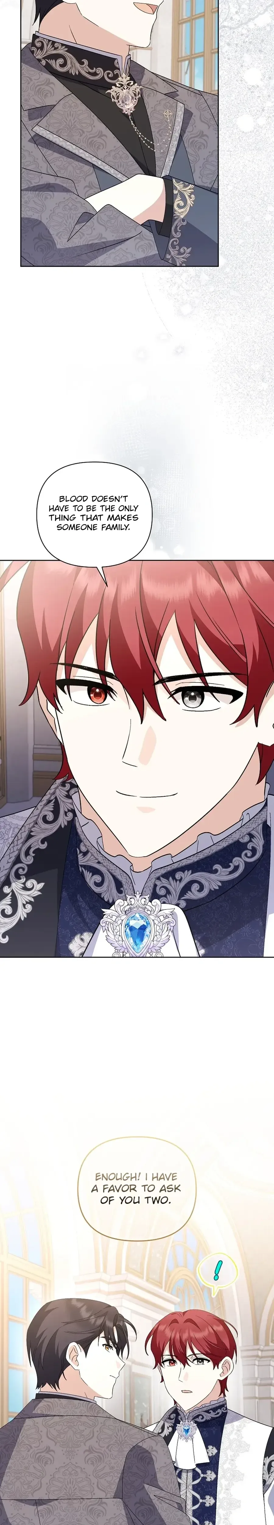 Lady Crumb Saintess Chapter 84 Page 11