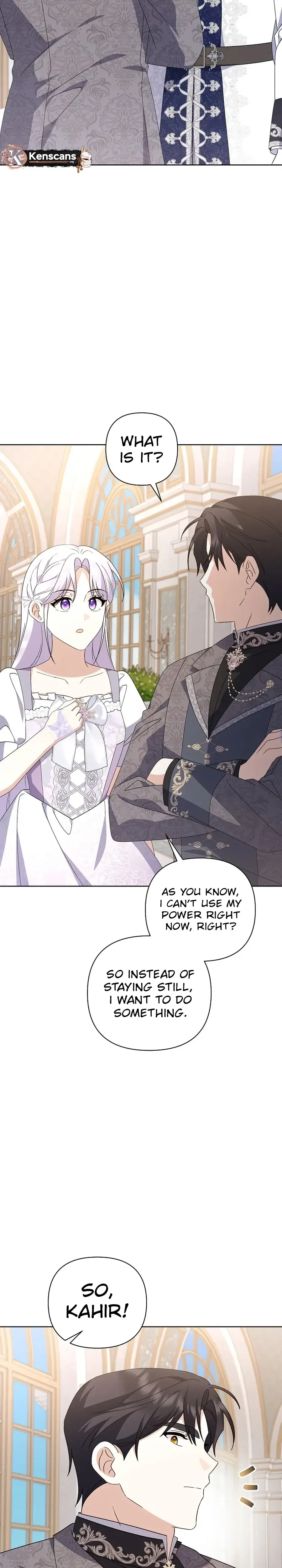 Lady Crumb Saintess Chapter 84 Page 12