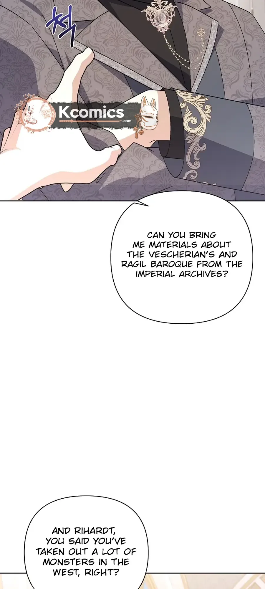 Lady Crumb Saintess Chapter 84 Page 13