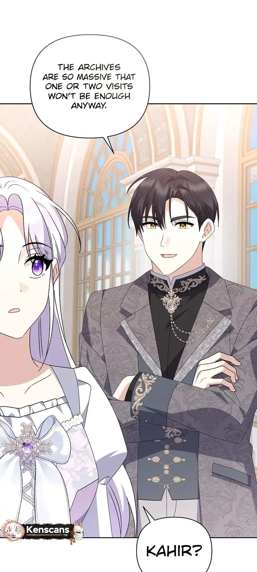 Lady Crumb Saintess Chapter 84 Page 16