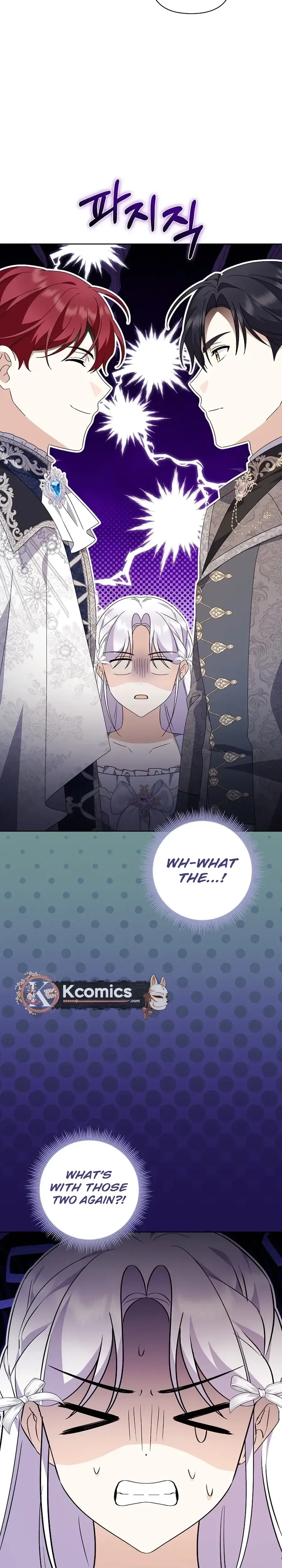 Lady Crumb Saintess Chapter 84 Page 17