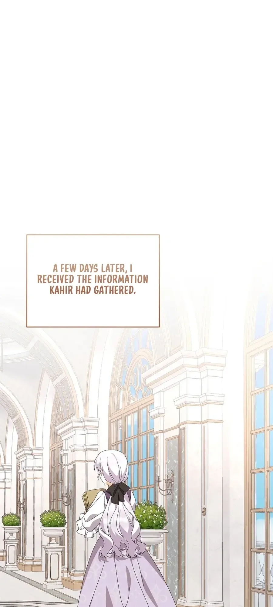 Lady Crumb Saintess Chapter 84 Page 19