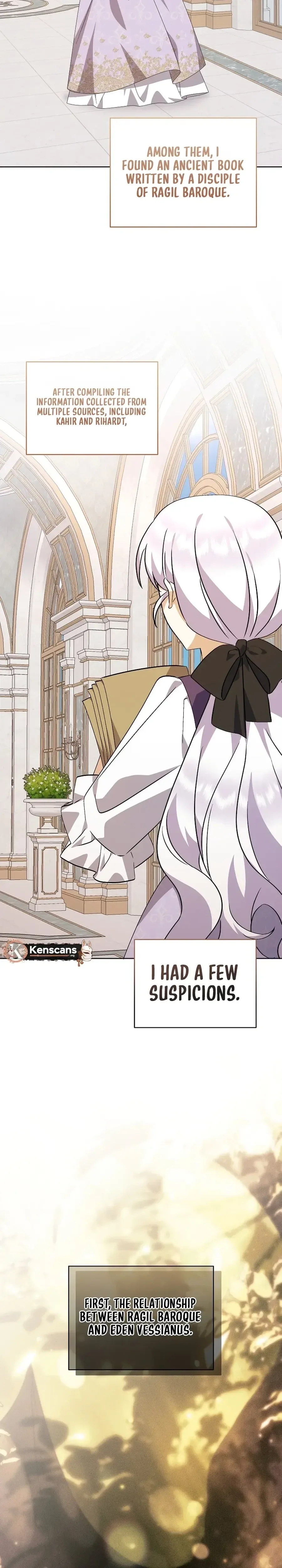 Lady Crumb Saintess Chapter 84 Page 20