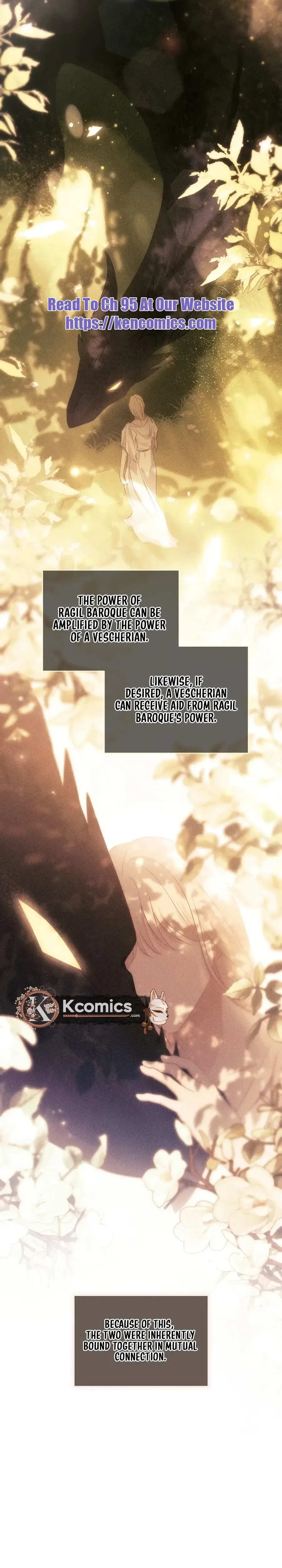 Lady Crumb Saintess Chapter 84 Page 21