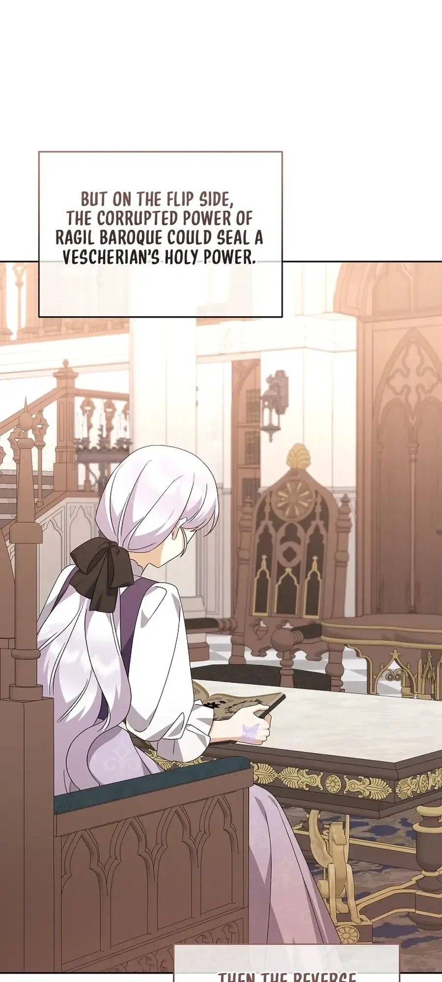 Lady Crumb Saintess Chapter 84 Page 22