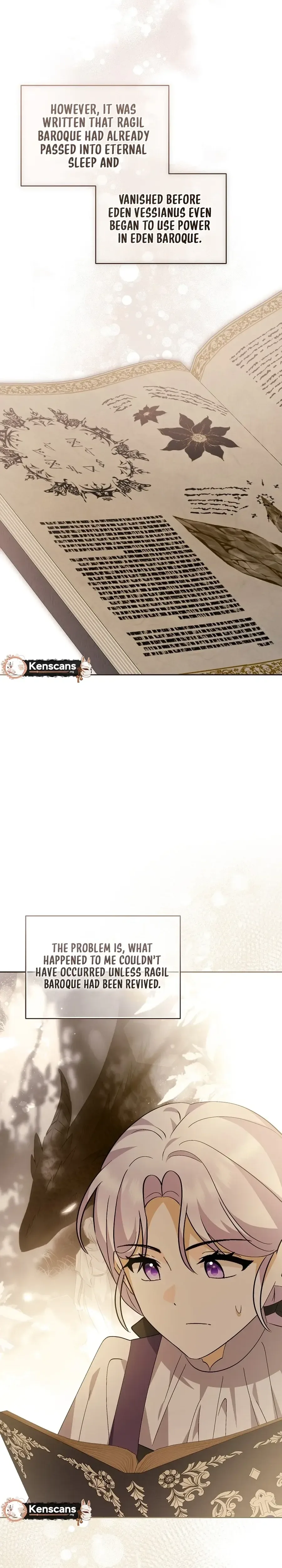 Lady Crumb Saintess Chapter 84 Page 24