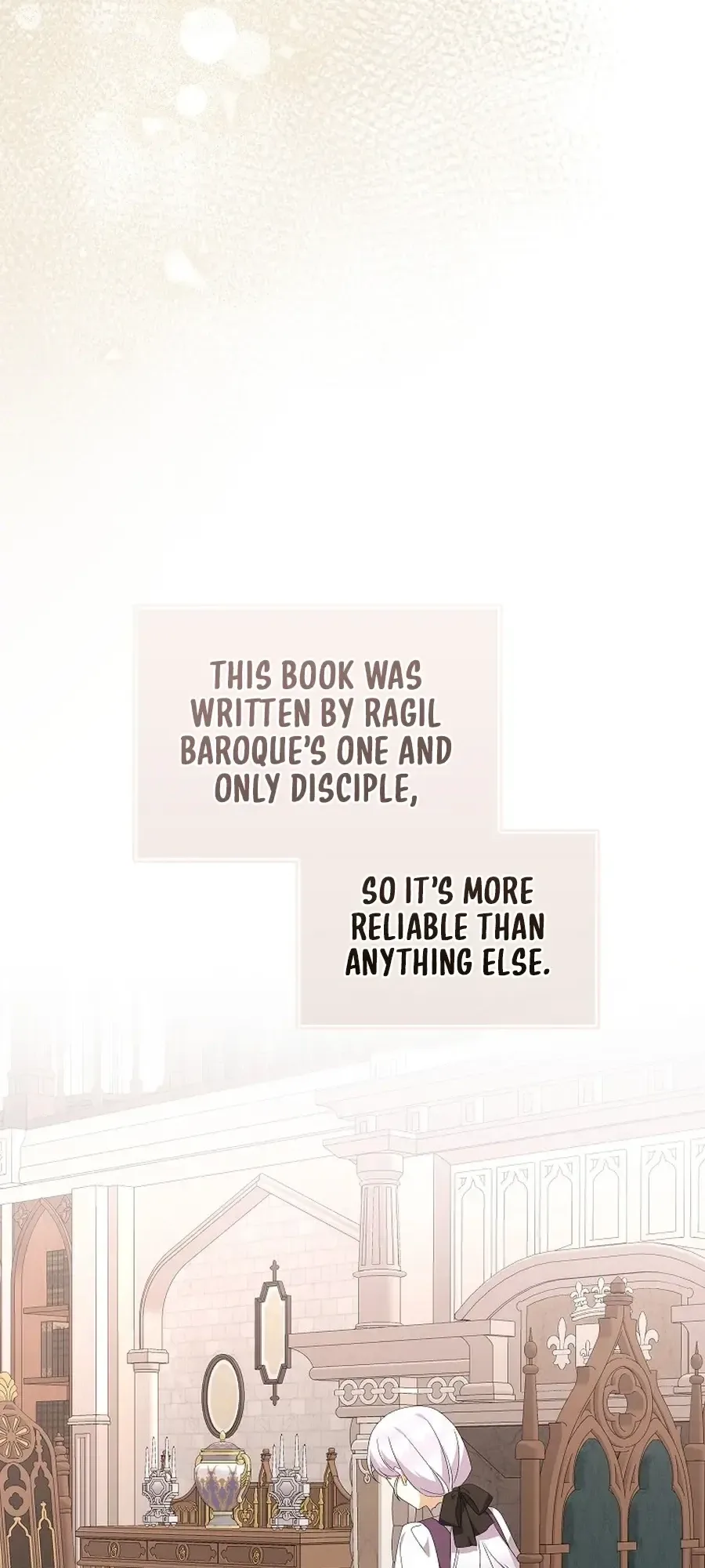 Lady Crumb Saintess Chapter 84 Page 25