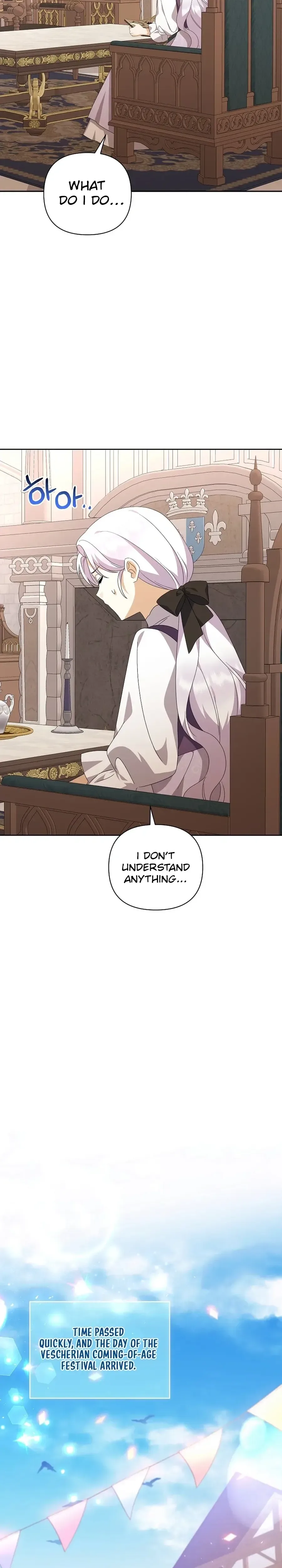 Lady Crumb Saintess Chapter 84 Page 26