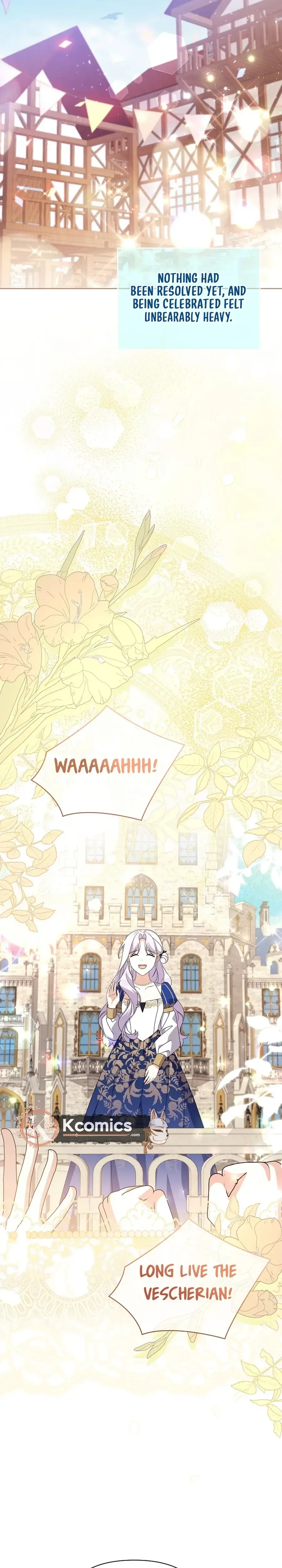 Lady Crumb Saintess Chapter 84 Page 27