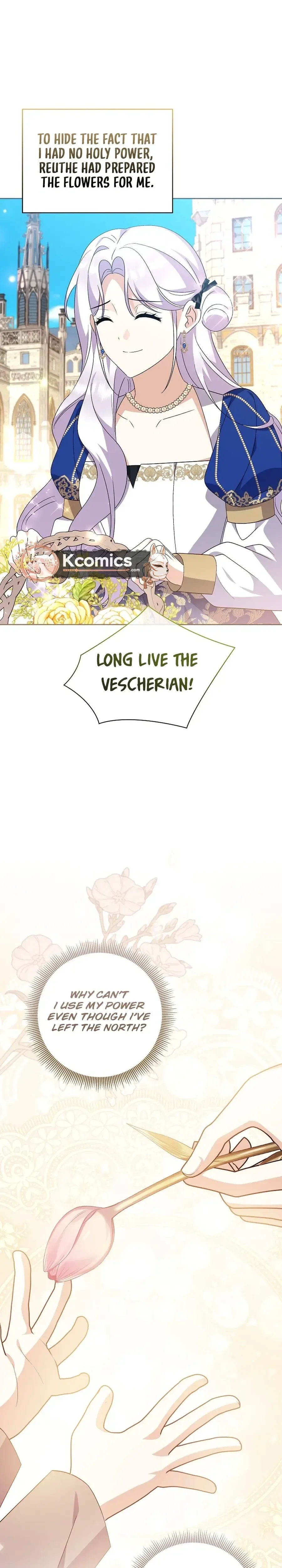 Lady Crumb Saintess Chapter 84 Page 29