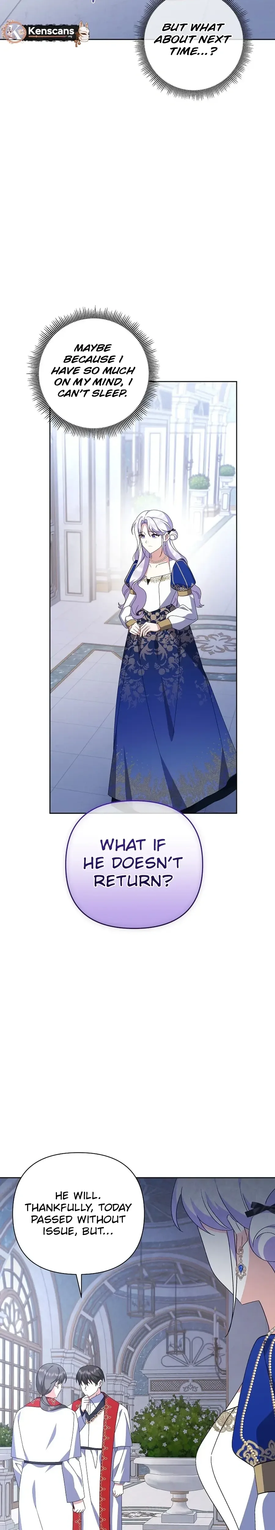 Lady Crumb Saintess Chapter 84 Page 32