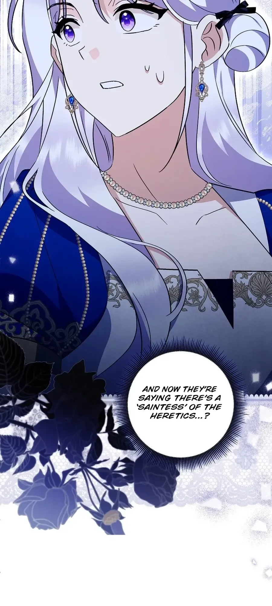 Lady Crumb Saintess Chapter 84 Page 34