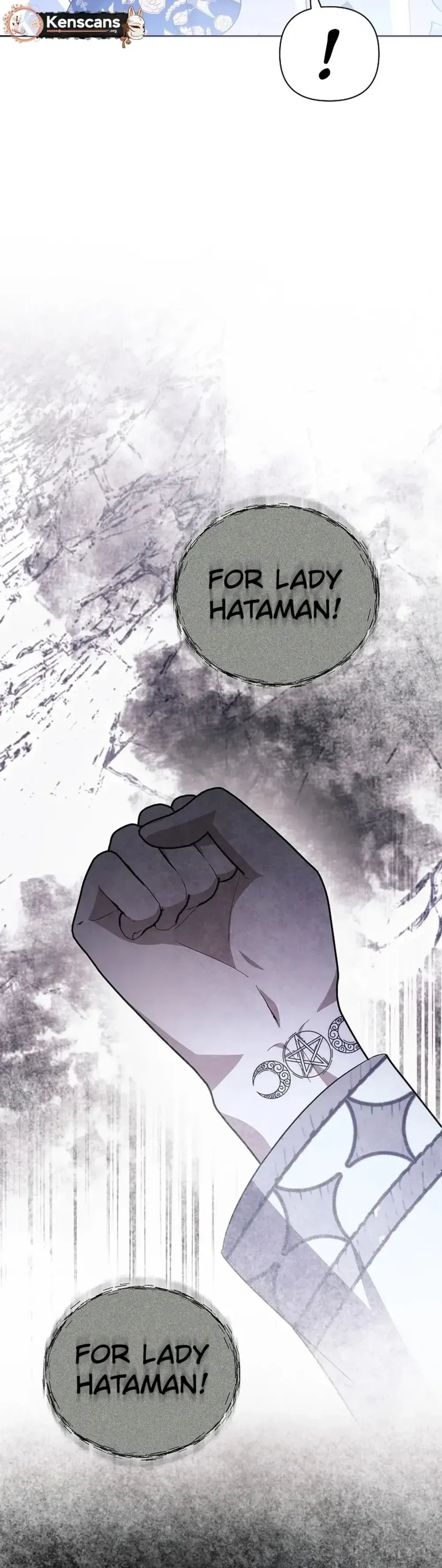 Lady Crumb Saintess Chapter 84 Page 36